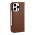 Coach Leather Folio Case for iPhone 16 Series CH054160